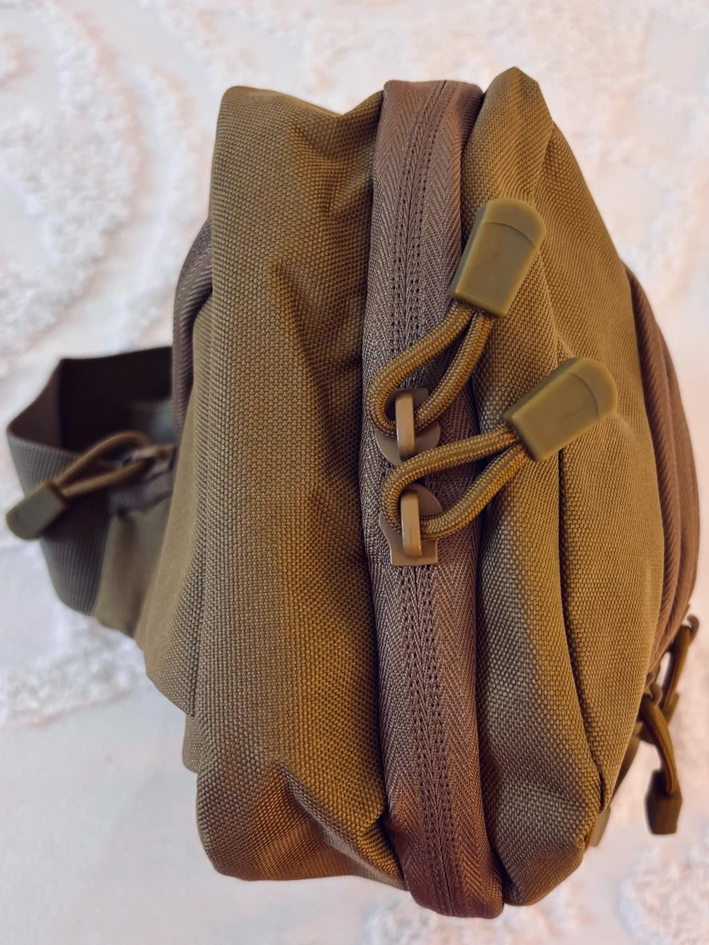 Manetta Tactical Concealed Carry Crossbody Bag Shoulder Chest Pack Range Sling